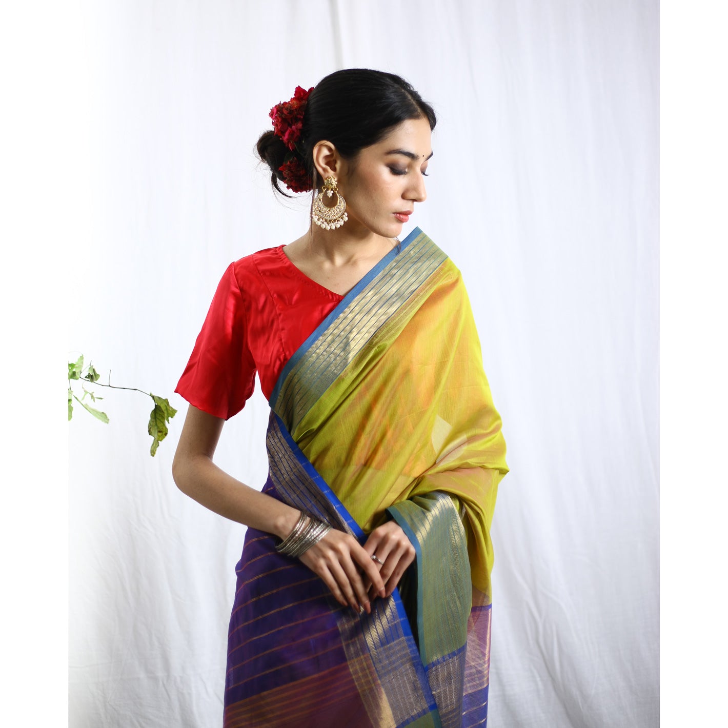 ECOLOOM Maheshwari sarees
– ECOLOOM ® Shop