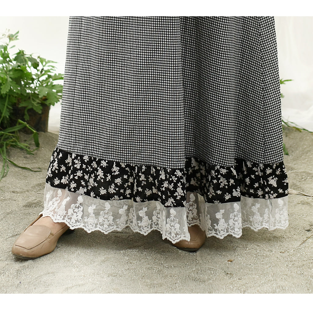 Dandelion Ecoloom Lace Skirt