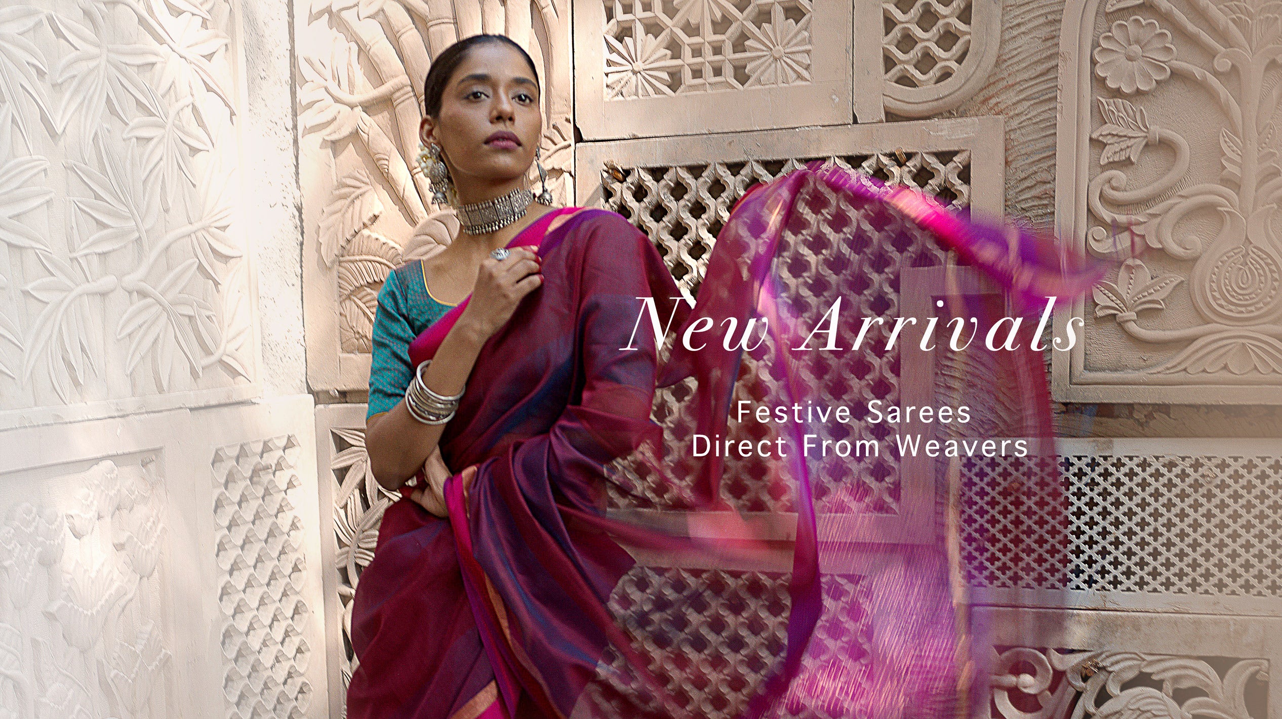 Handloom Sarees from Weavers / Owners / Manufactures